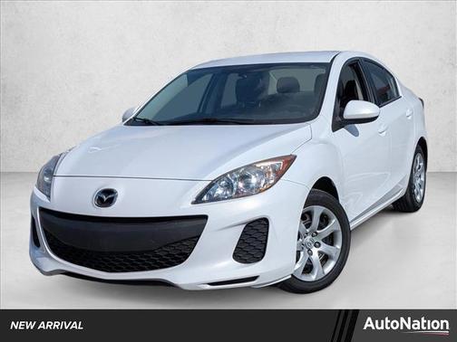 2012 Mazda Mazda3 i Sport
