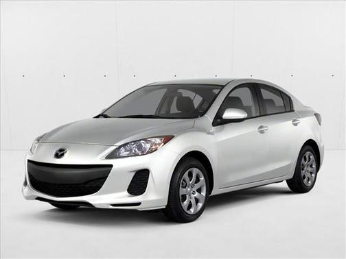 2012 Mazda Mazda3 i Sport