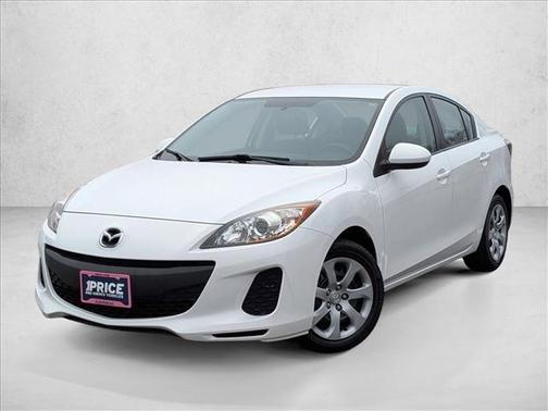 2012 Mazda Mazda3 i Sport