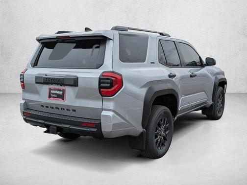 Cutting Edge 2026 Toyota 4Runner SR5