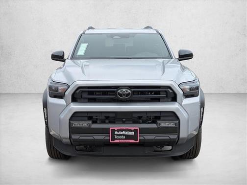 Cutting Edge 2026 Toyota 4Runner SR5