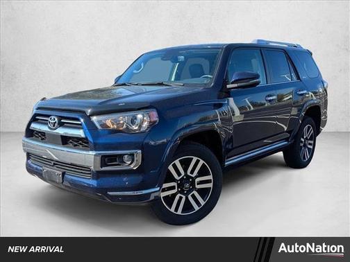 2023 Toyota 4Runner Limited