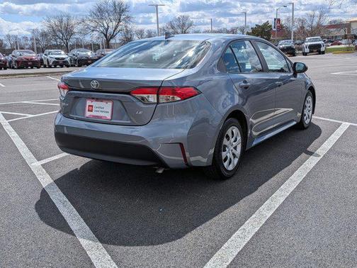 Celestite 2023 Toyota Corolla LE