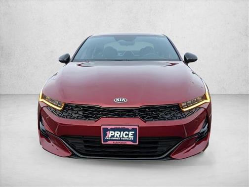 2021 Kia K5 GT-Line