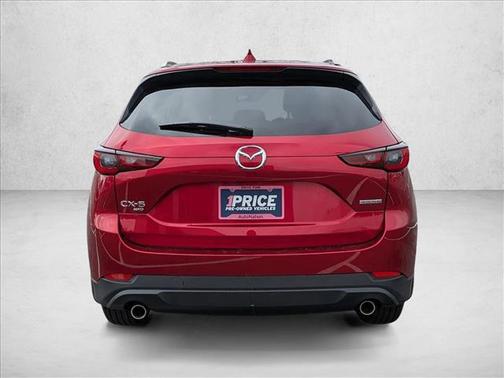 2023 Mazda CX-5 2.5 S Select Package