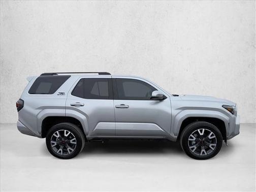 2025 Toyota 4Runner TRD Sport