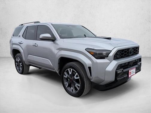 2025 Toyota 4Runner TRD Sport