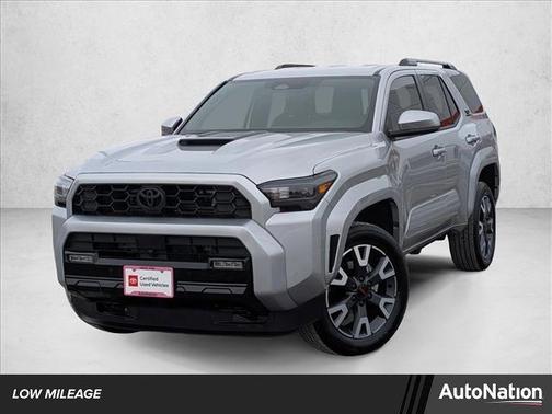 2025 Toyota 4Runner TRD Sport