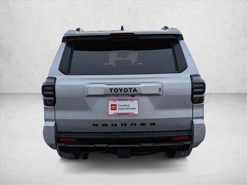 2025 Toyota 4Runner TRD Sport