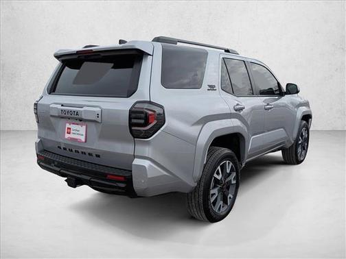 2025 Toyota 4Runner TRD Sport