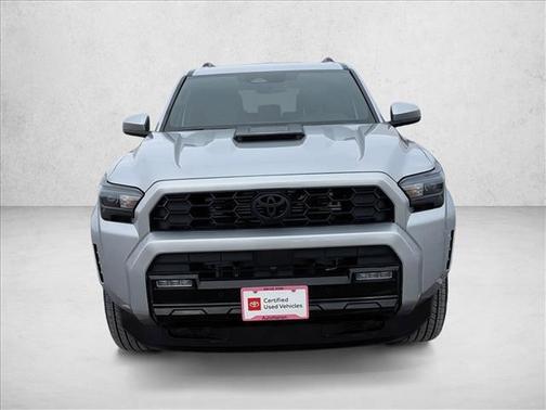 2025 Toyota 4Runner TRD Sport