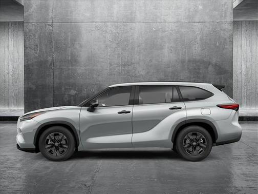2025 Toyota Highlander Hybrid XLE
