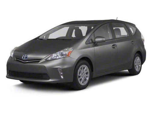 2012 Toyota Prius v Three