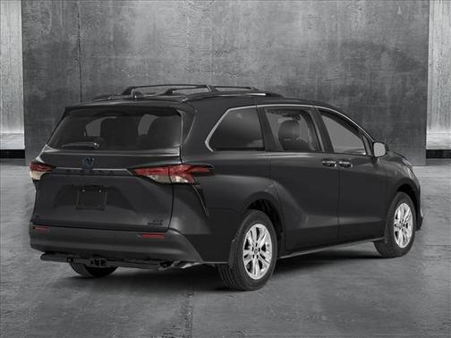 2025 Toyota Sienna Woodland Edition