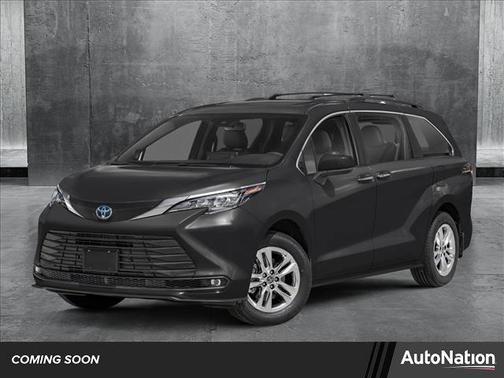 2025 Toyota Sienna Woodland Edition