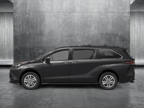 2025 Toyota Sienna Woodland Edition