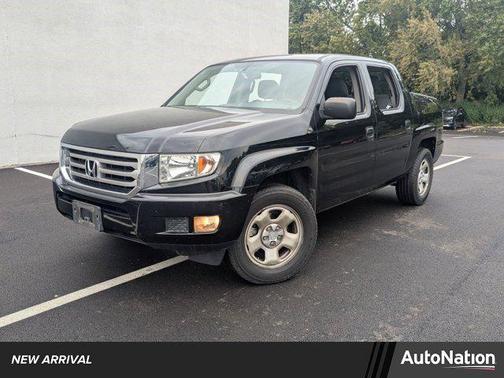2013 Honda Ridgeline RT