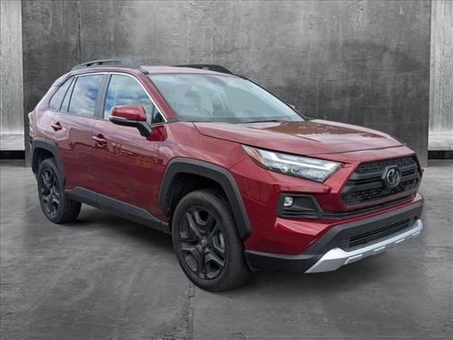 2024 Toyota RAV4 Adventure