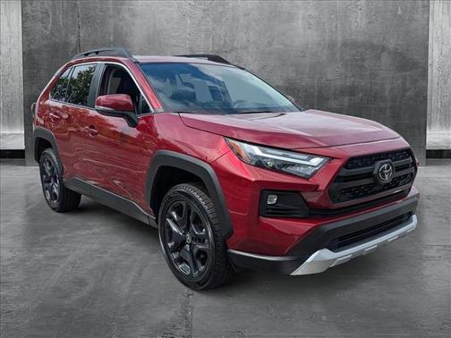 2024 Toyota RAV4 Adventure