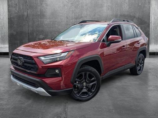 2024 Toyota RAV4 Adventure