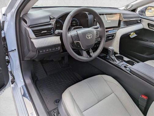 Wind Chill Pearl 2026 Toyota Camry XLE