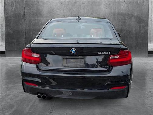 2015 BMW 228 228i