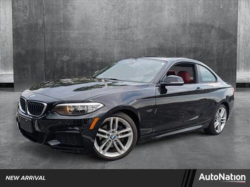2015 BMW 228 228i