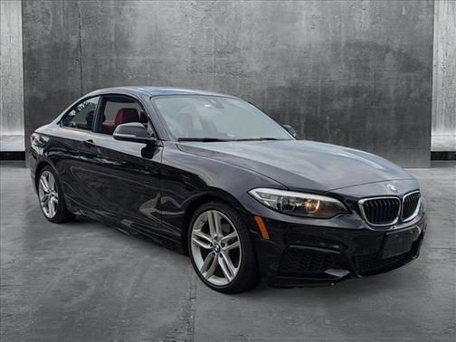 2015 BMW 228 228i