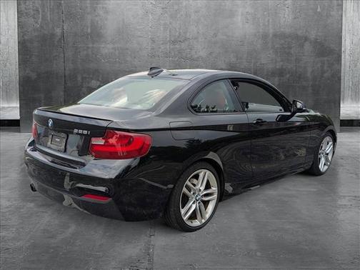 2015 BMW 228 228i