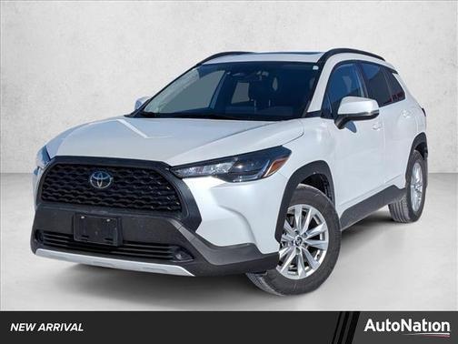 2023 Toyota Corolla Cross LE