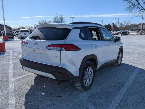 2023 Toyota Corolla Cross LE