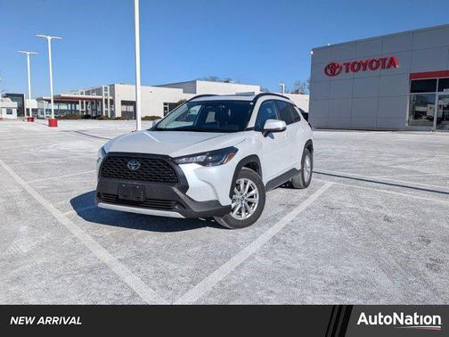 2023 Toyota Corolla Cross LE