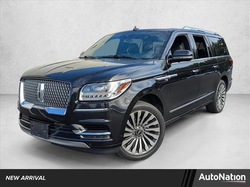 2019 Lincoln Navigator L Reserve