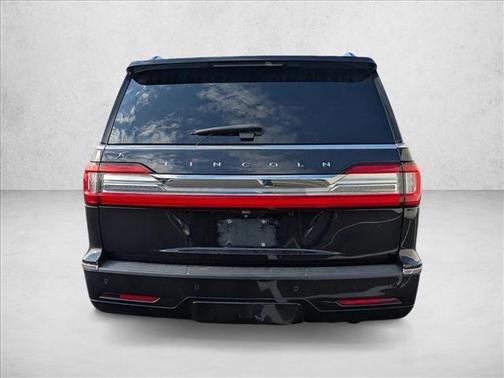 2019 Lincoln Navigator L Reserve