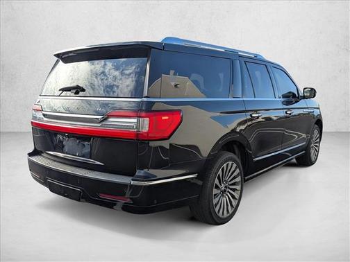 2019 Lincoln Navigator L Reserve