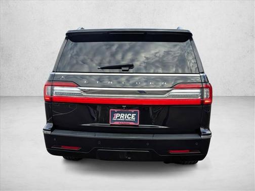 2019 Lincoln Navigator L Reserve