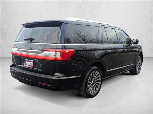 2019 Lincoln Navigator L Reserve