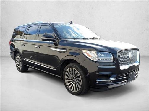 2019 Lincoln Navigator L Reserve