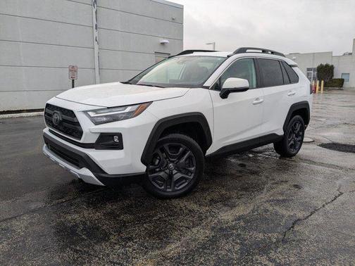 2023 Toyota RAV4 Adventure