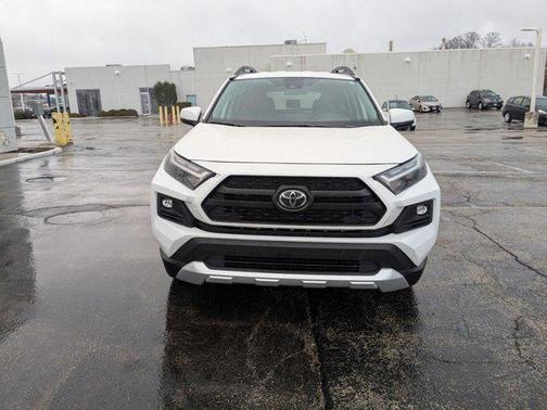 2023 Toyota RAV4 Adventure