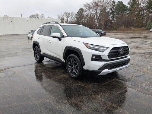 2023 Toyota RAV4 Adventure