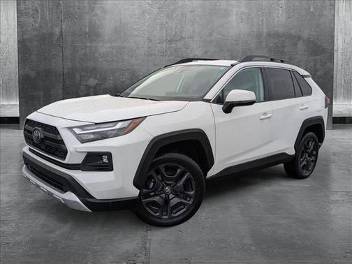 2023 Toyota RAV4 Adventure
