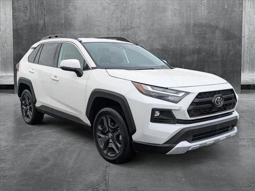 2023 Toyota RAV4 Adventure