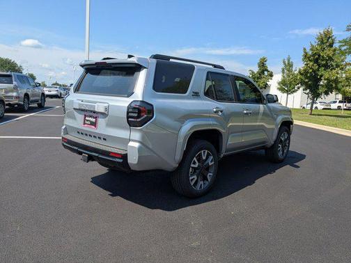 2025 Toyota 4Runner TRD Sport