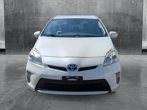 2013 Toyota Prius Four