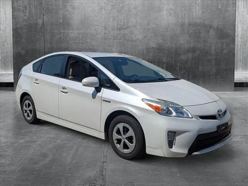2013 Toyota Prius Four