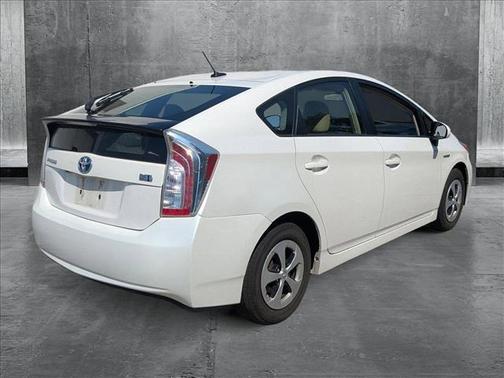 2013 Toyota Prius Four