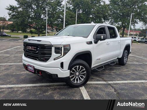 2023 GMC Sierra 1500 AT4