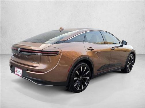 2026 Toyota Crown Platinum