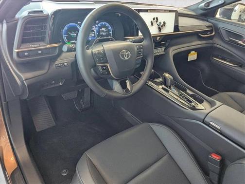 2026 Toyota Crown Platinum